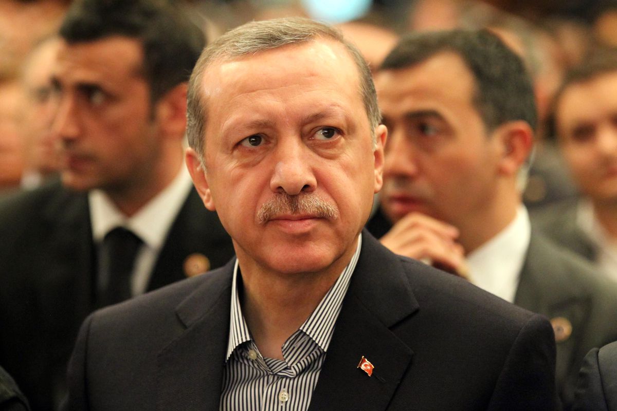 Başbakan\'dan Büyük Dava