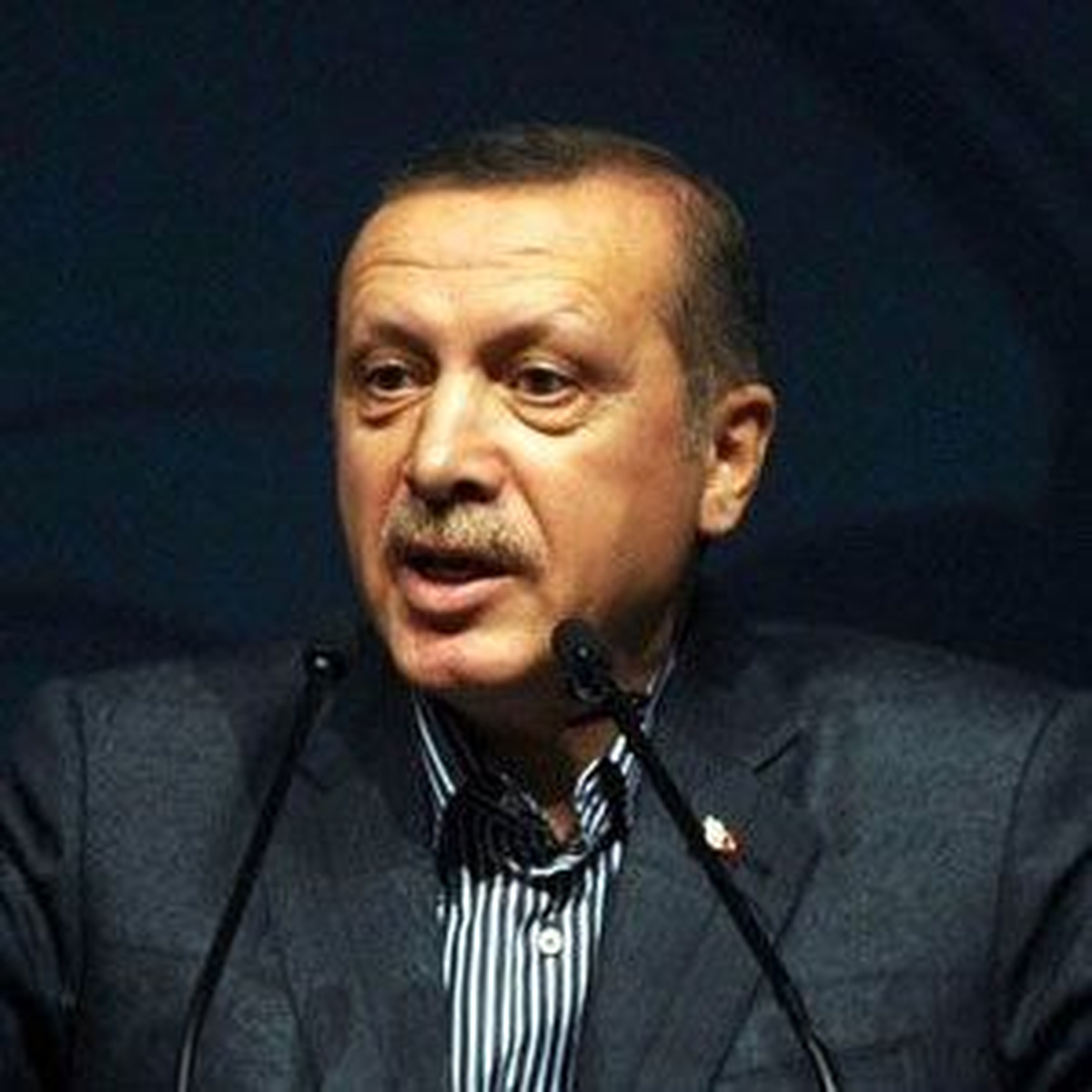 Başbakan Recep Tayyip Erdoğan, "Biz Siyasette Müzakere Ediyoruz, Onlar İnadına Gidiyorlar...