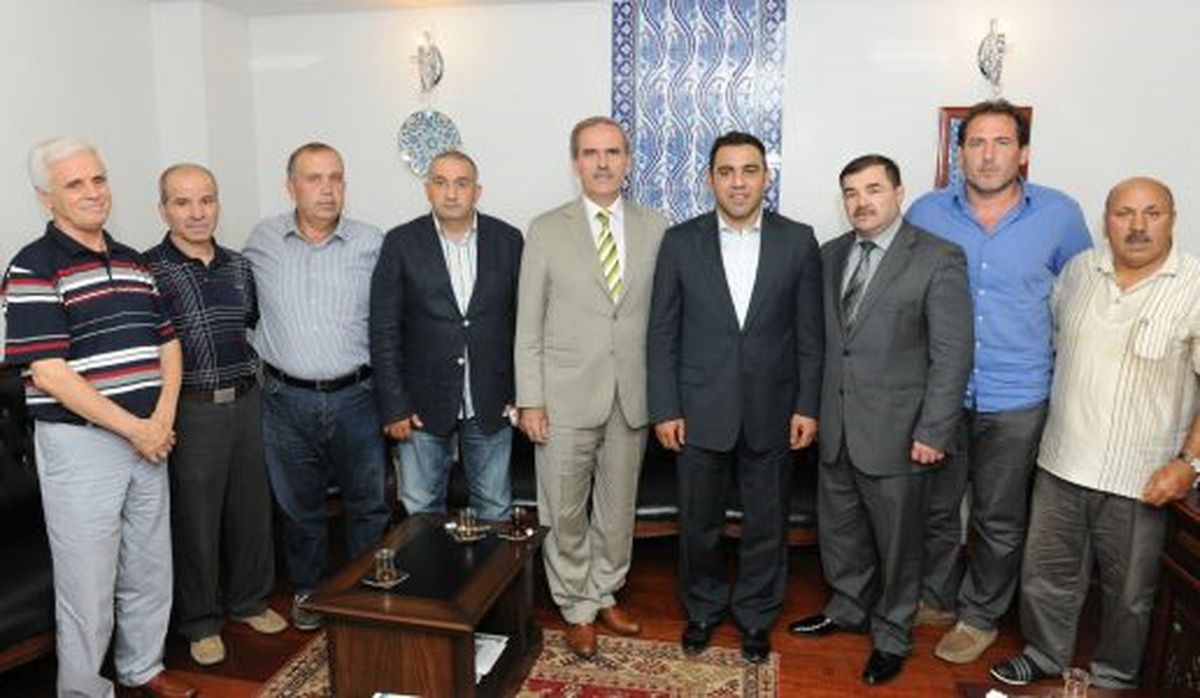 Başkan Altepe´den Güreşe Destek Sözü