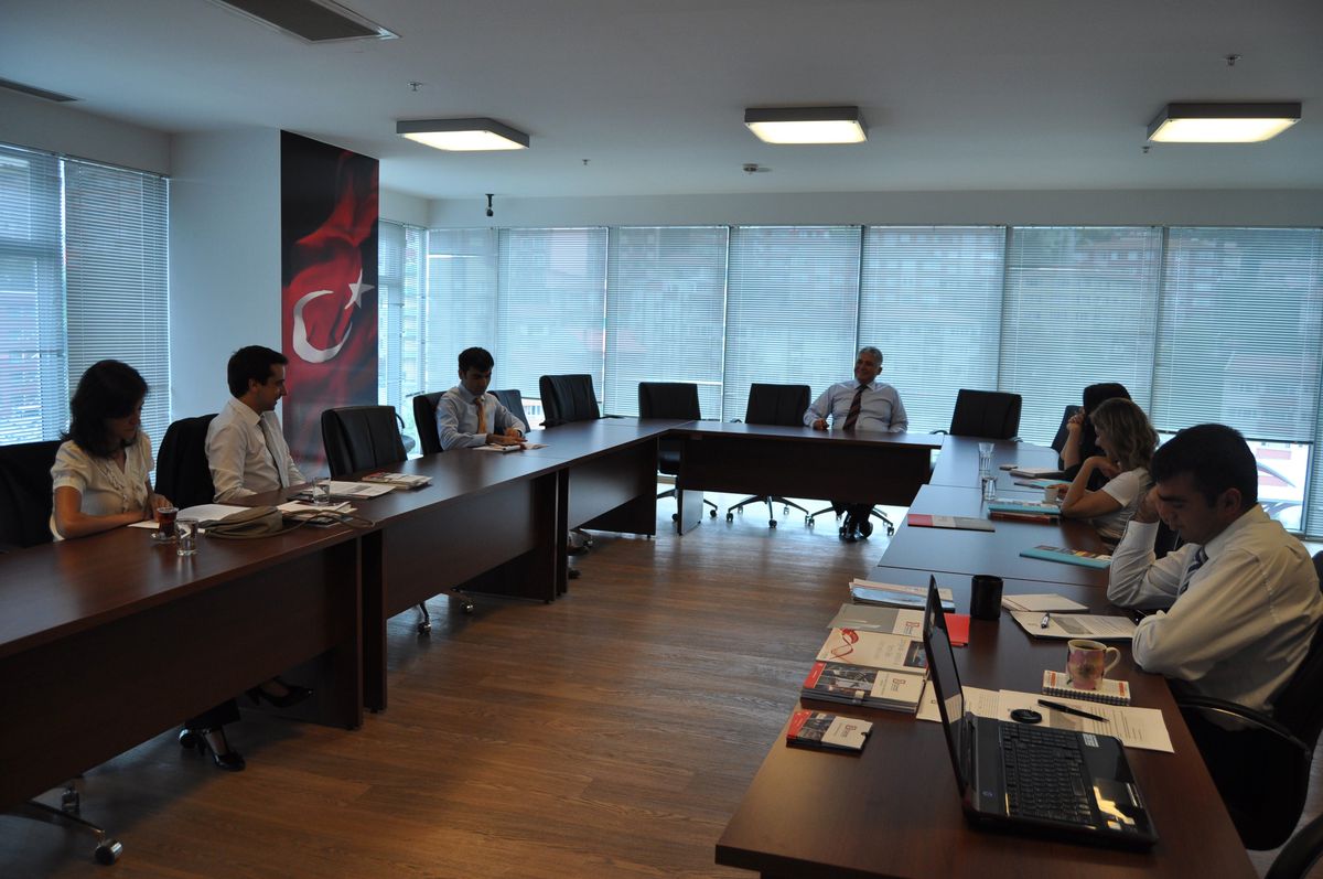 Batı Karadeniz Kıyı Koridoru İçin Çalışmalar Başladı