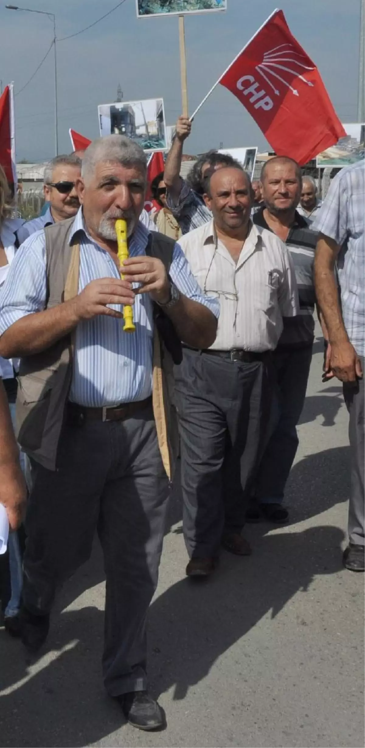 Belediyenin Başarısız 'Kedi Timi'ne, CHP'lilerden Kavallı Protesto