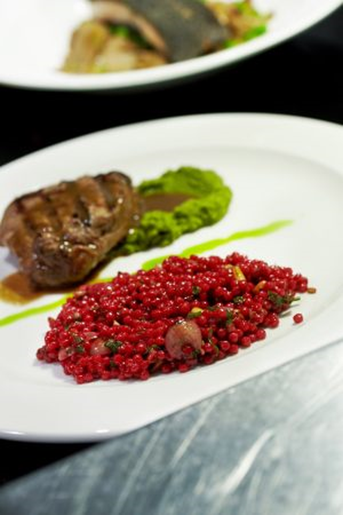 Beyoğlu\'nda. Lezzeti Yerinde