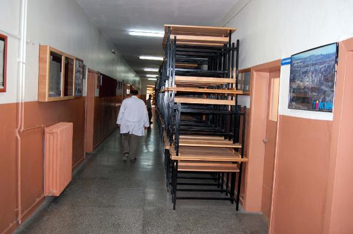 Bitlis Endüstri Meslek Lisesi Fabrika Gibi Çalışıyor