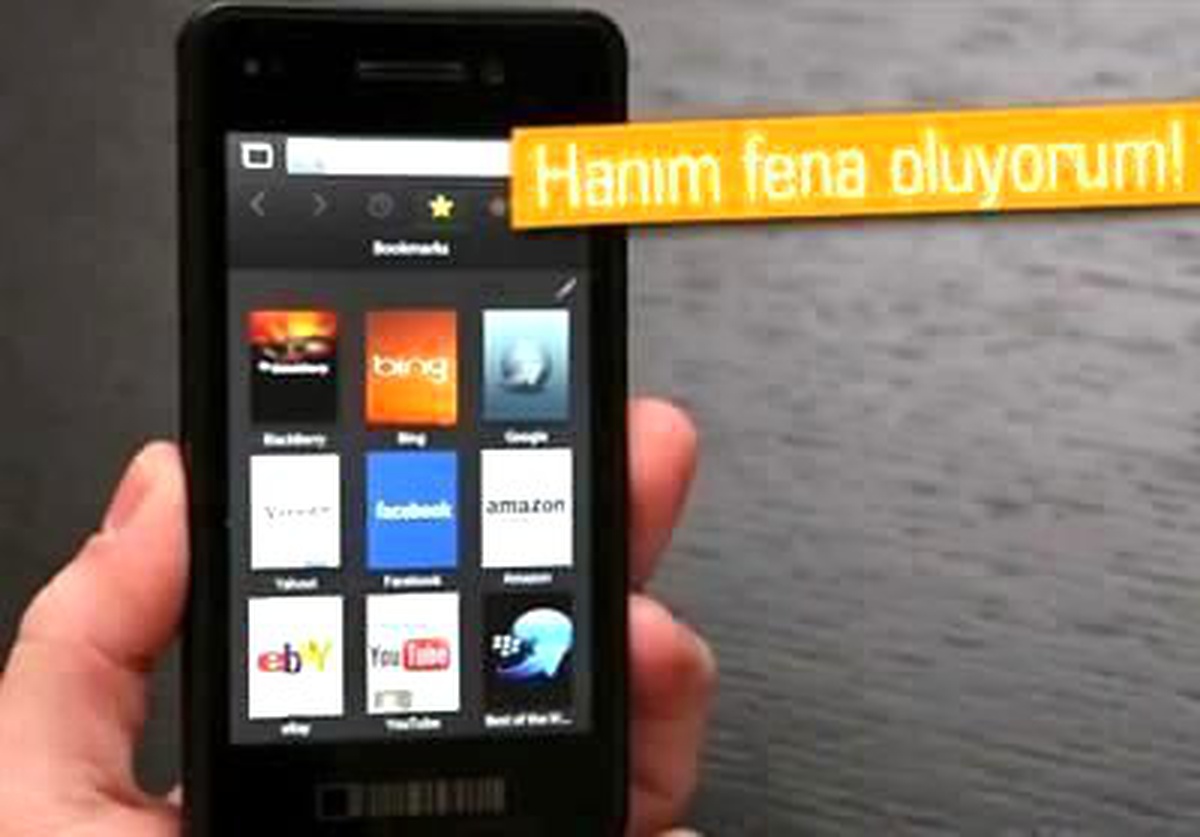 Blackberry Fenalarda!