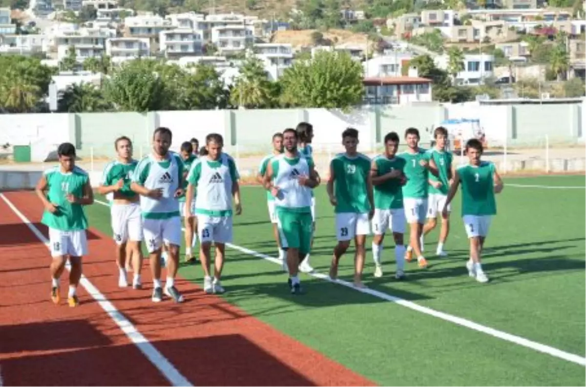 Bodrumspor Sarayköy Deplasmanına Gidiyor