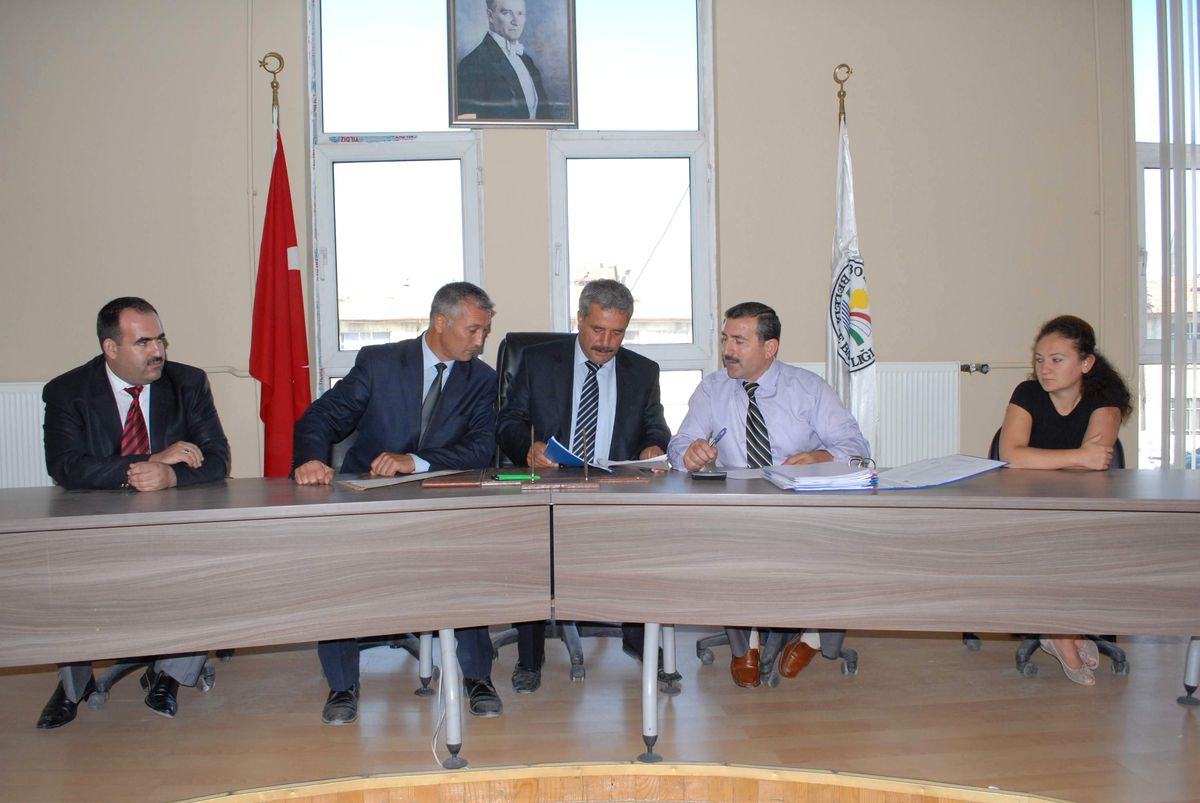 Bolvadin Otogar İnşaat İhalesi Yapıldı
