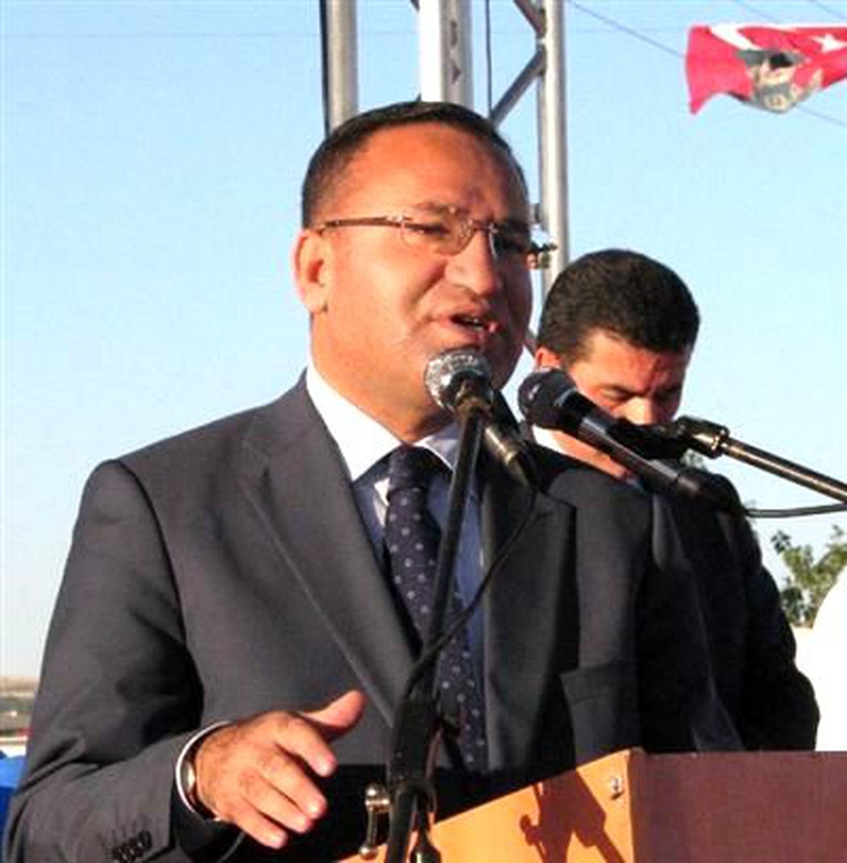 Bozdağ; İmralı\'dan Medet Umma Söz Konusu Değil (2)