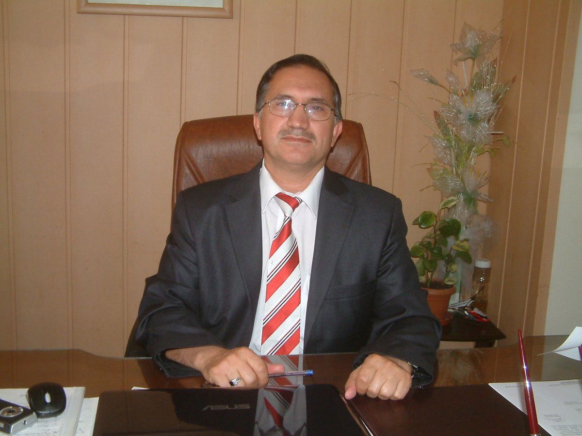 Burhaniye\'nin Yeni Müftüsü Oğuz Metin