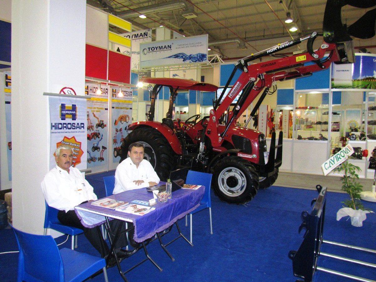 Burtarım 2012\'ye Katılan Ödemişliler İlgiden Memnun