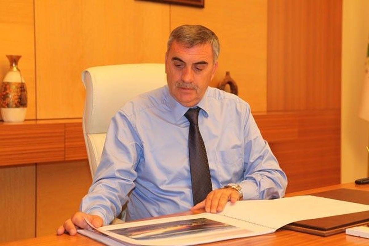 Büyükşehir Belediye Başkanı Toçoğlu Açıklaması