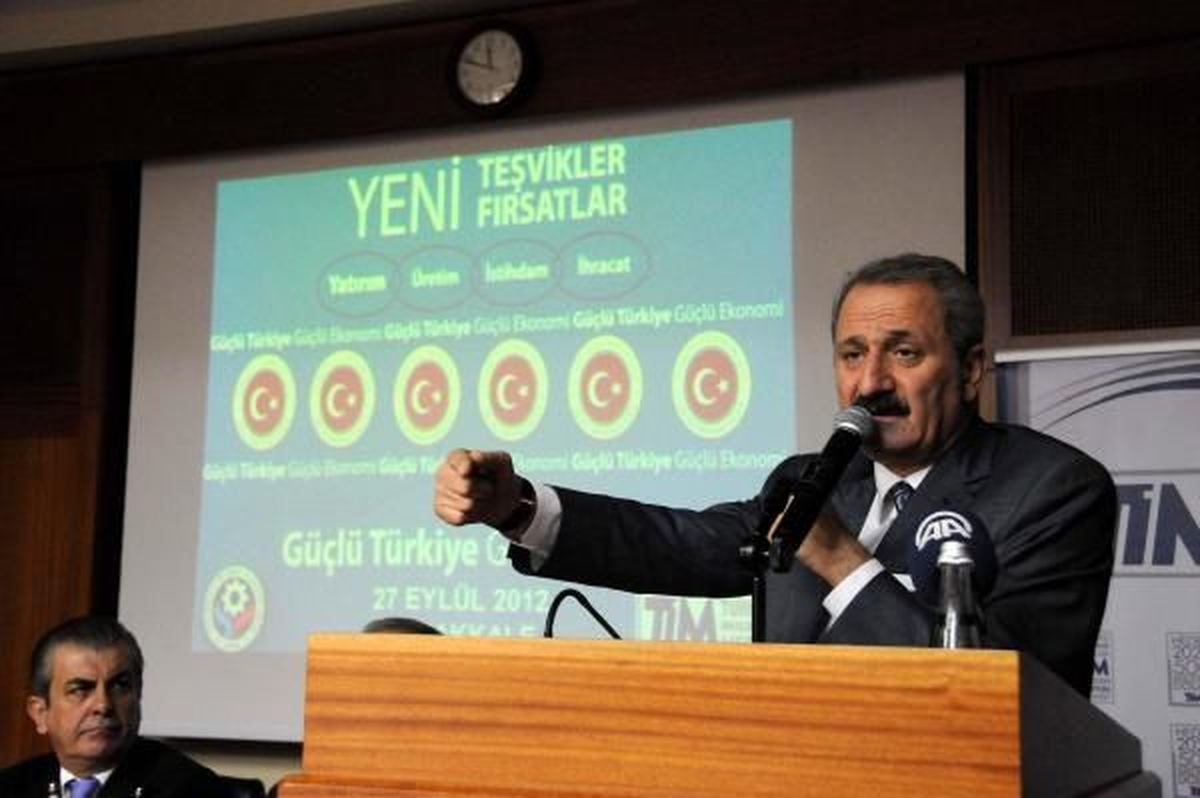 Çağlayan: "Türkiye\'nin Sürekli Gaza Basması Gerekiyor"