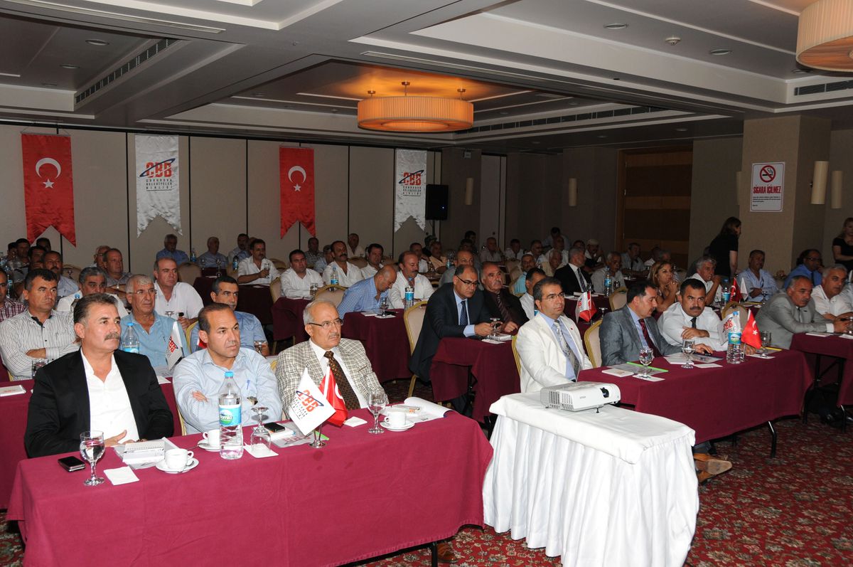 Çbb Olağan Meclis Toplantısı