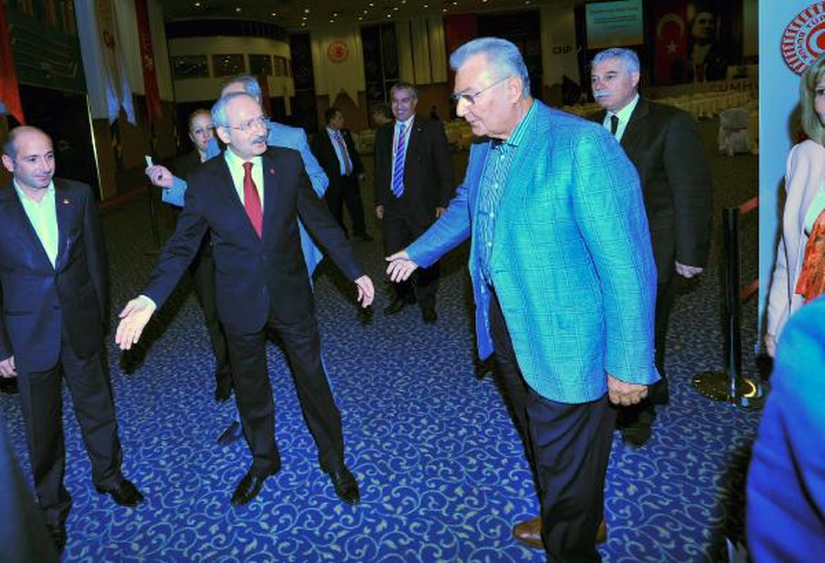CHP\'de Ortak Çalışma Toplantıları 2\'nci Gününde