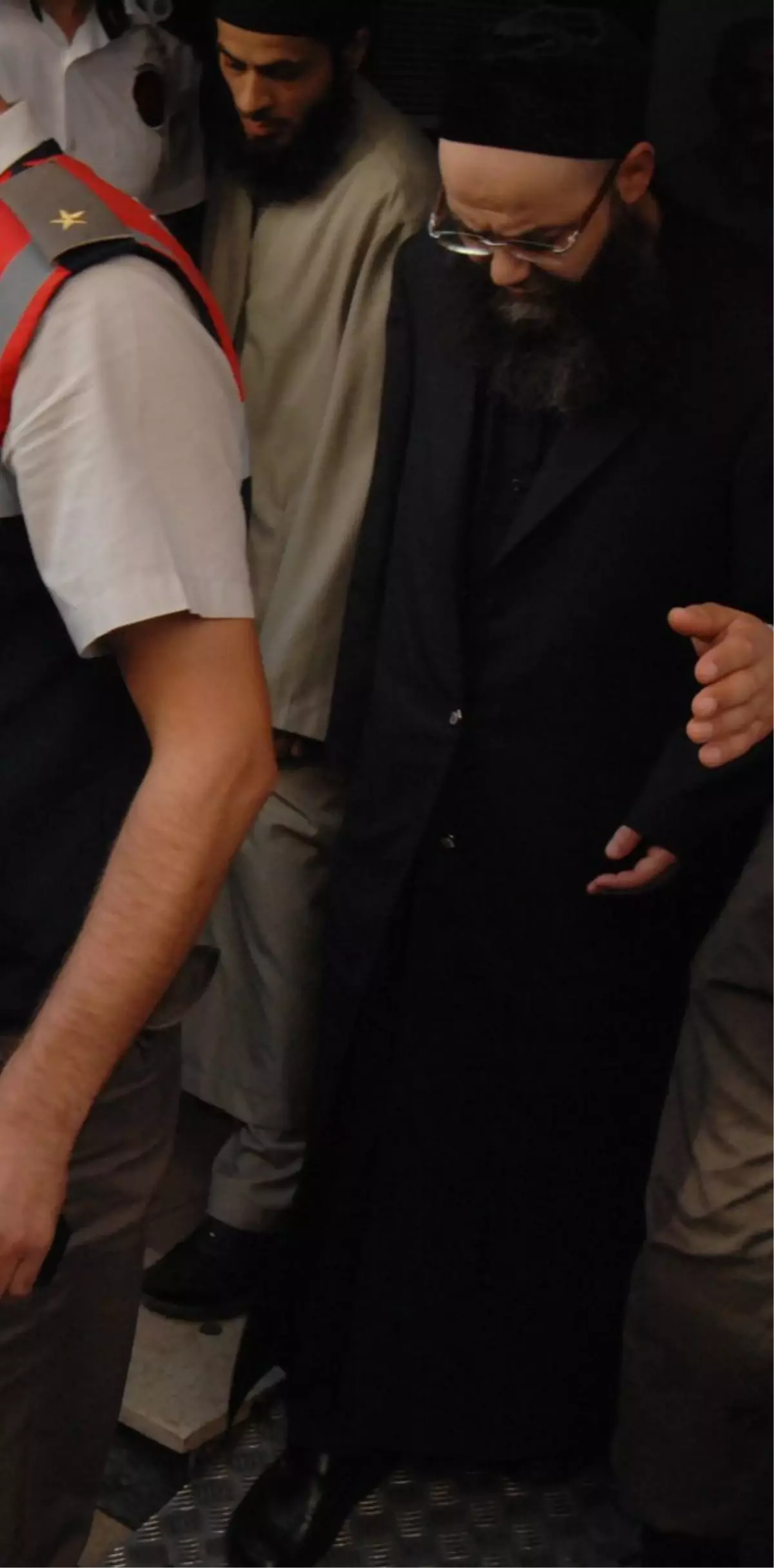 Cübbeli Ahmet Hoca Hastaneden Ayrıldı