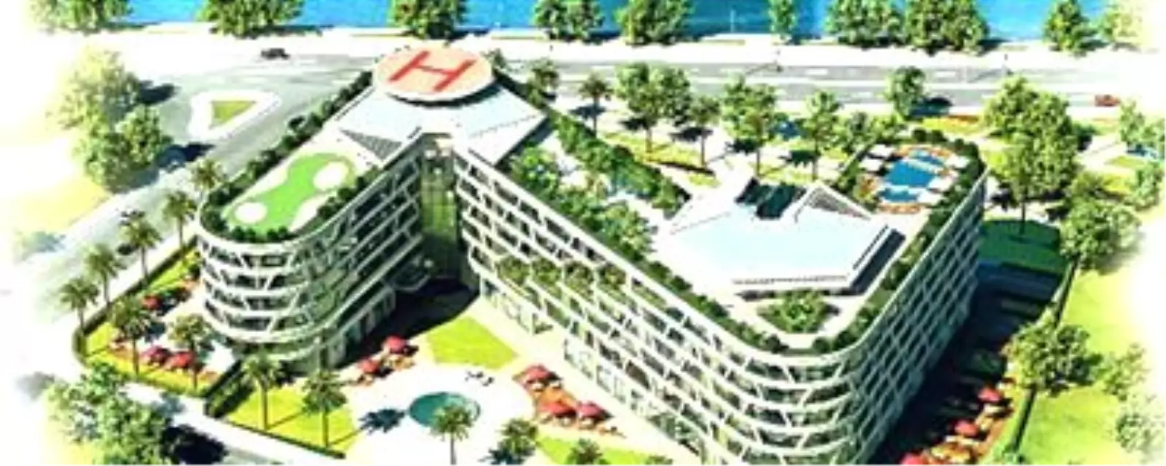 Dap Z Ofis'te Metrekare 4 Bin Lira'dan Başlıyor