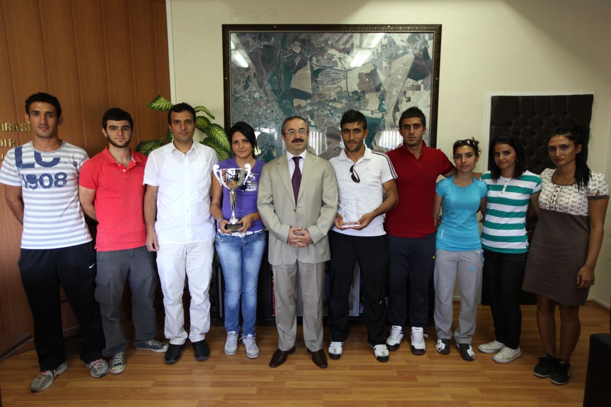 Dicle Üniversitesi Birinciliklerine Yenisini Ekledi