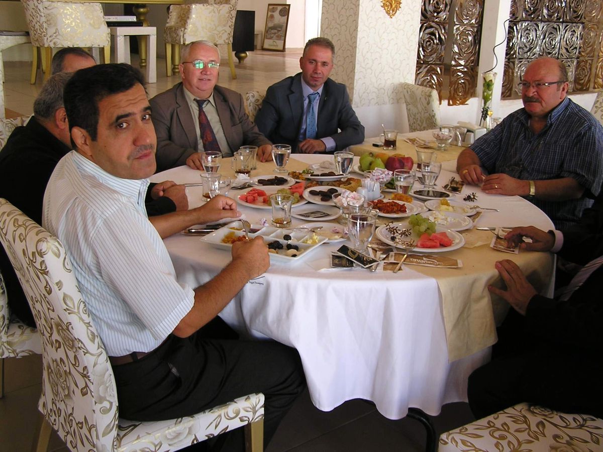 Divan Park\'ta Kahvaltı Dönemi Başladı