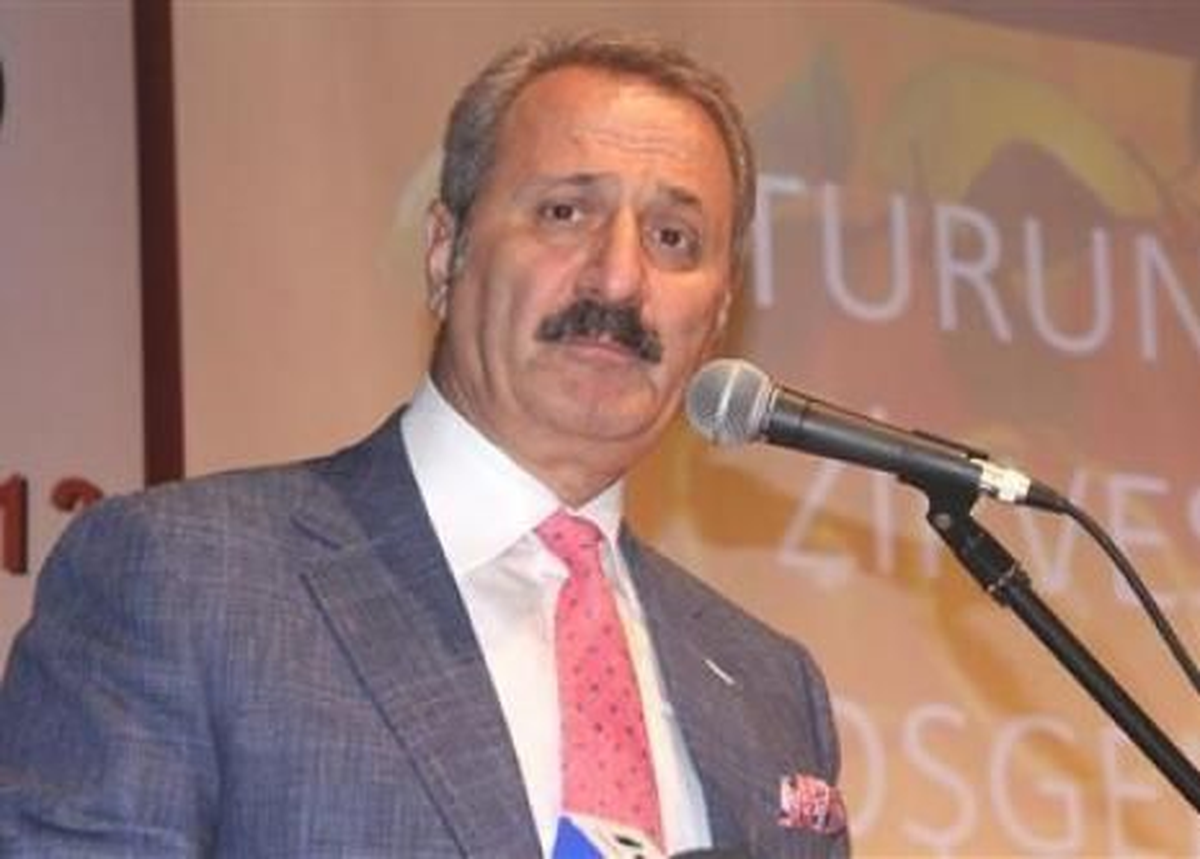Ekonomi Bakanı Zafer Çağlayan, "1 Ocak-26 Eylül Arası İhracatımız Yaklaşık 110 Milyar Dolar Olarak...