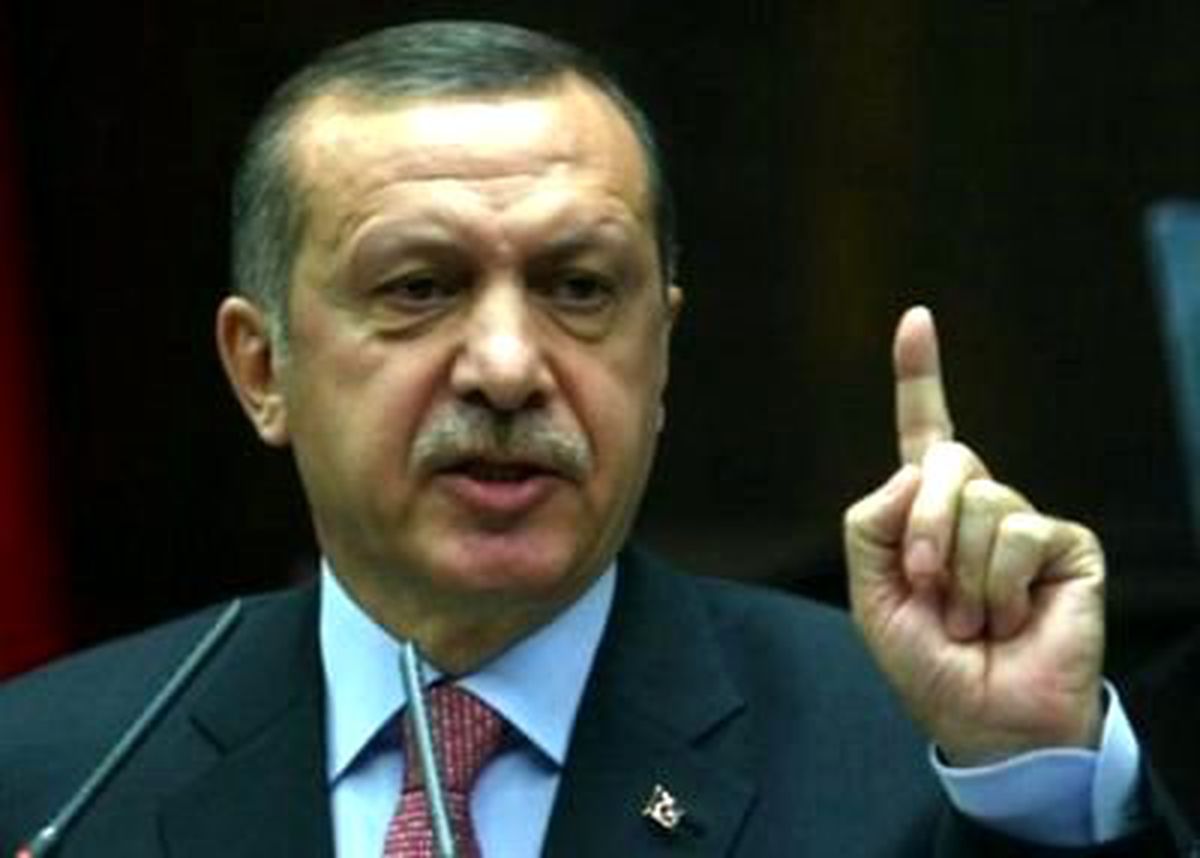 "Erdoğan Hız Tümseğine Toslayabilir"