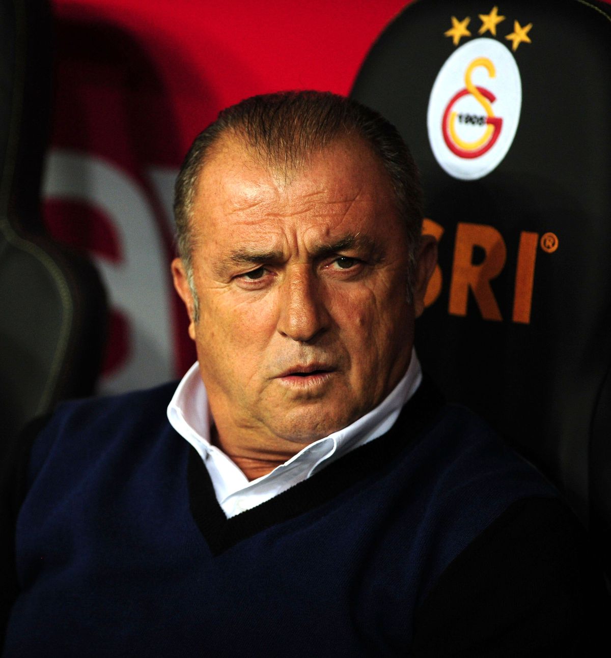 Fatih Terim\'e Dev Talip