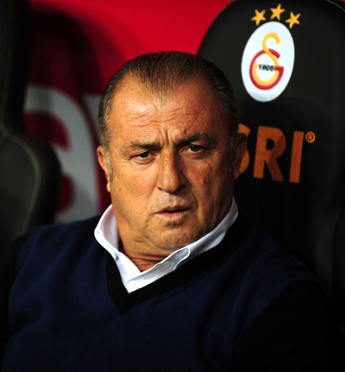 Fatih Terim\'e Dev Talip