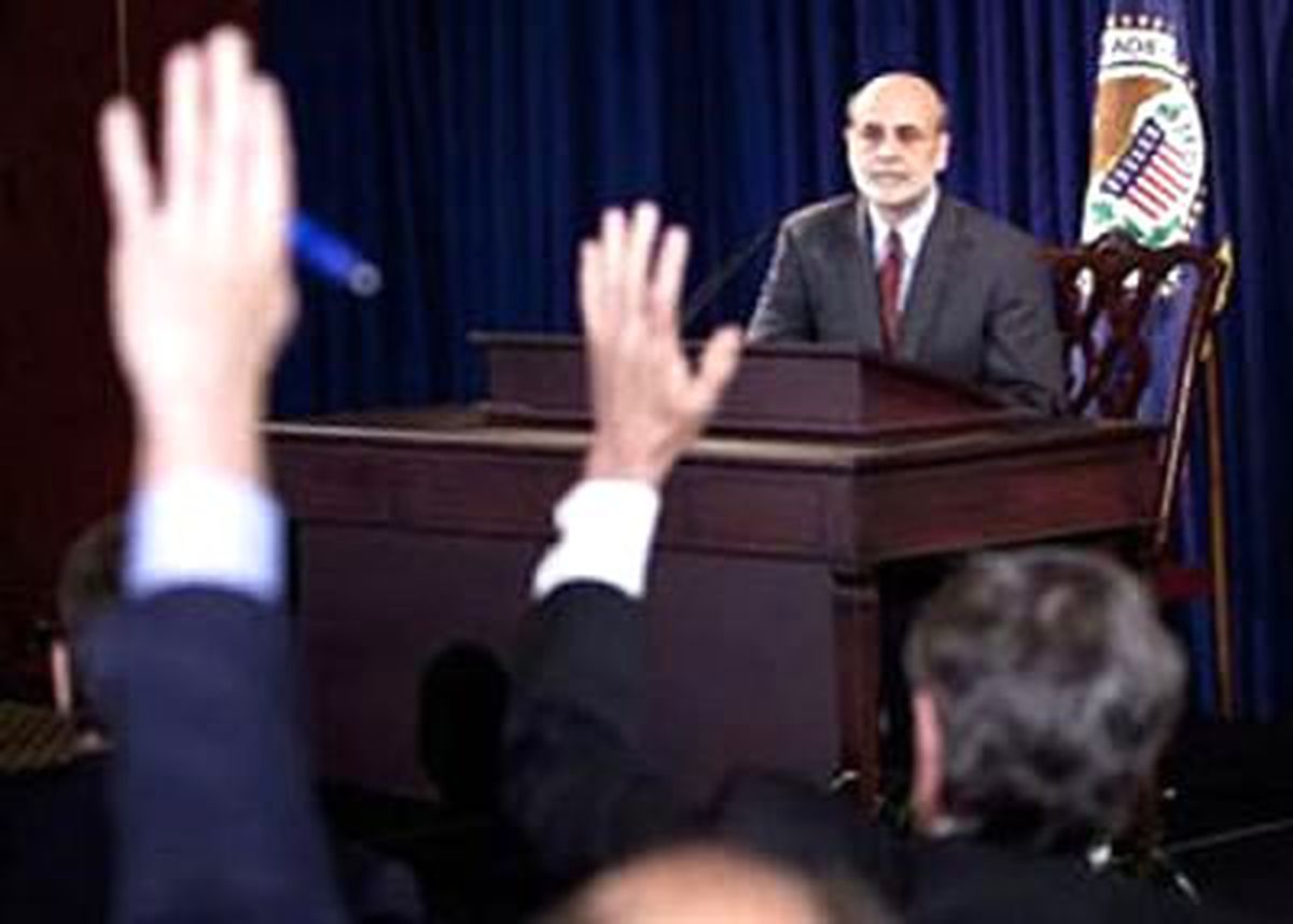 Fomc Üyeleri Bernanke\'yi İkna Etti