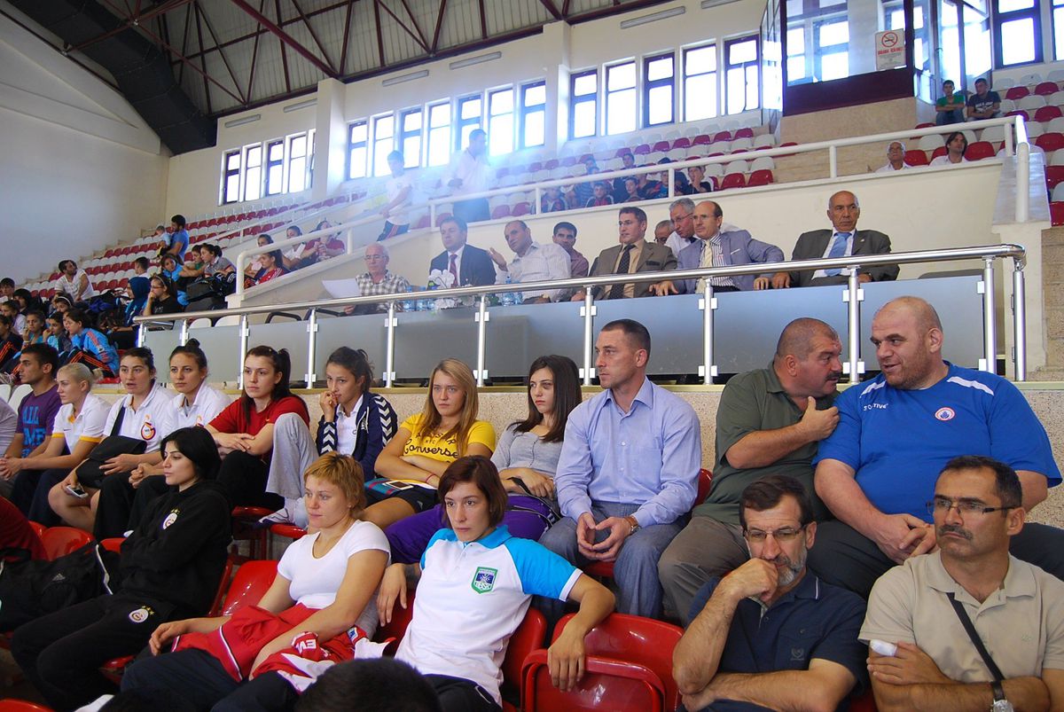 Gemlik\'te Judo Şöleni Başladı