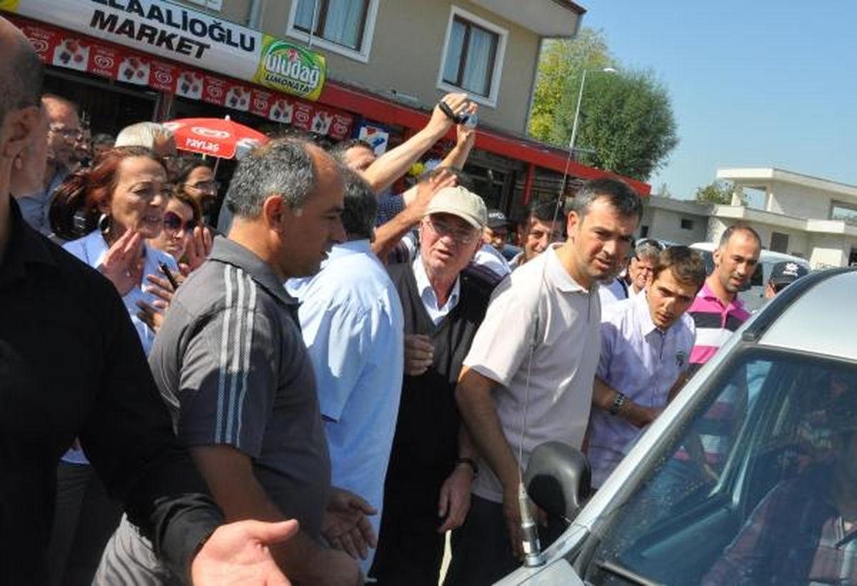 \'Gizli Cennet\' Maşukiye\'de Kireçtaşı ve Ve Eleme Tesisi Tepkisi