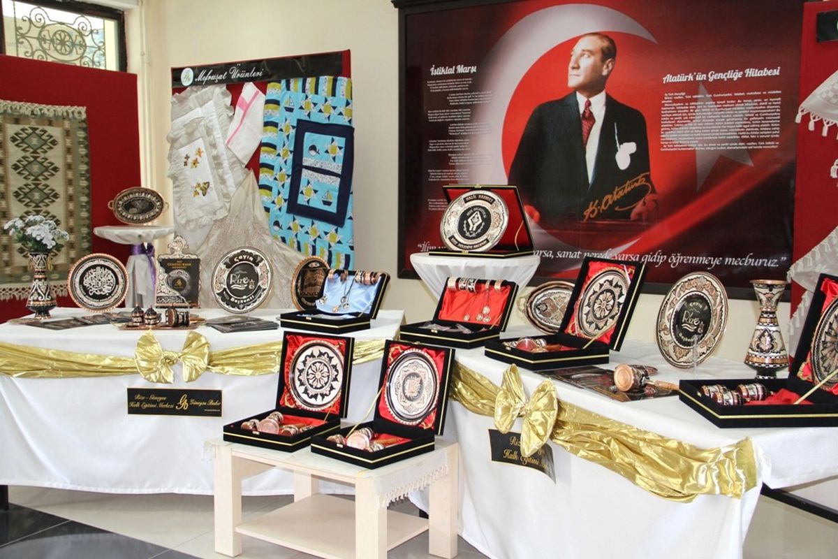 Güneysu\'da Bir Başarı Öyküsü