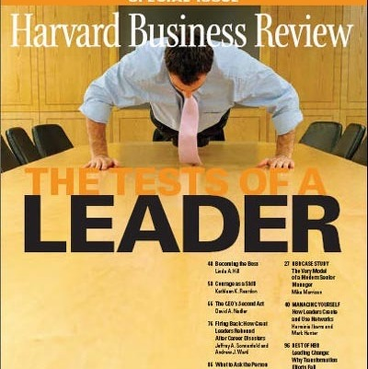Harvard Business Review Türkiye\'de