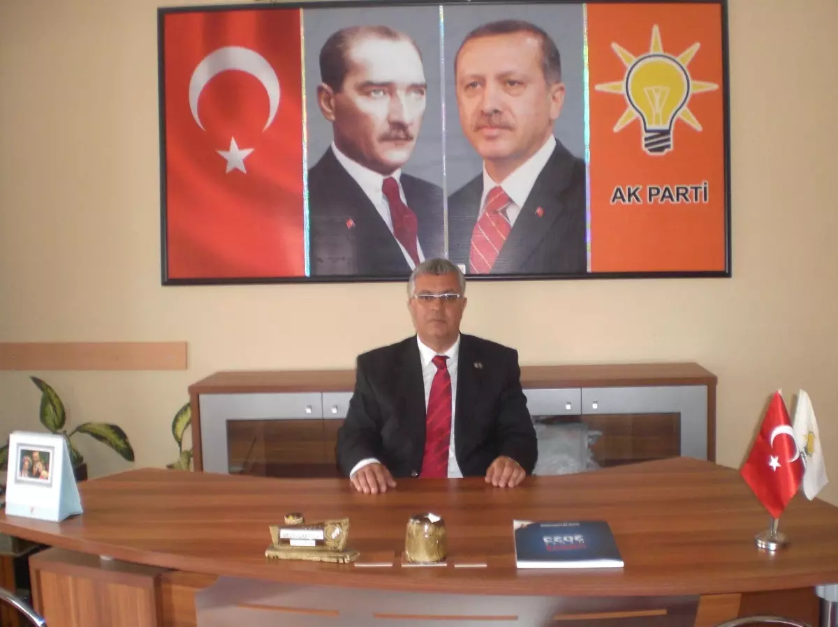 Havutça\'nın Sözlerine Bir Tepki de Ayvalık AK Parti\'den