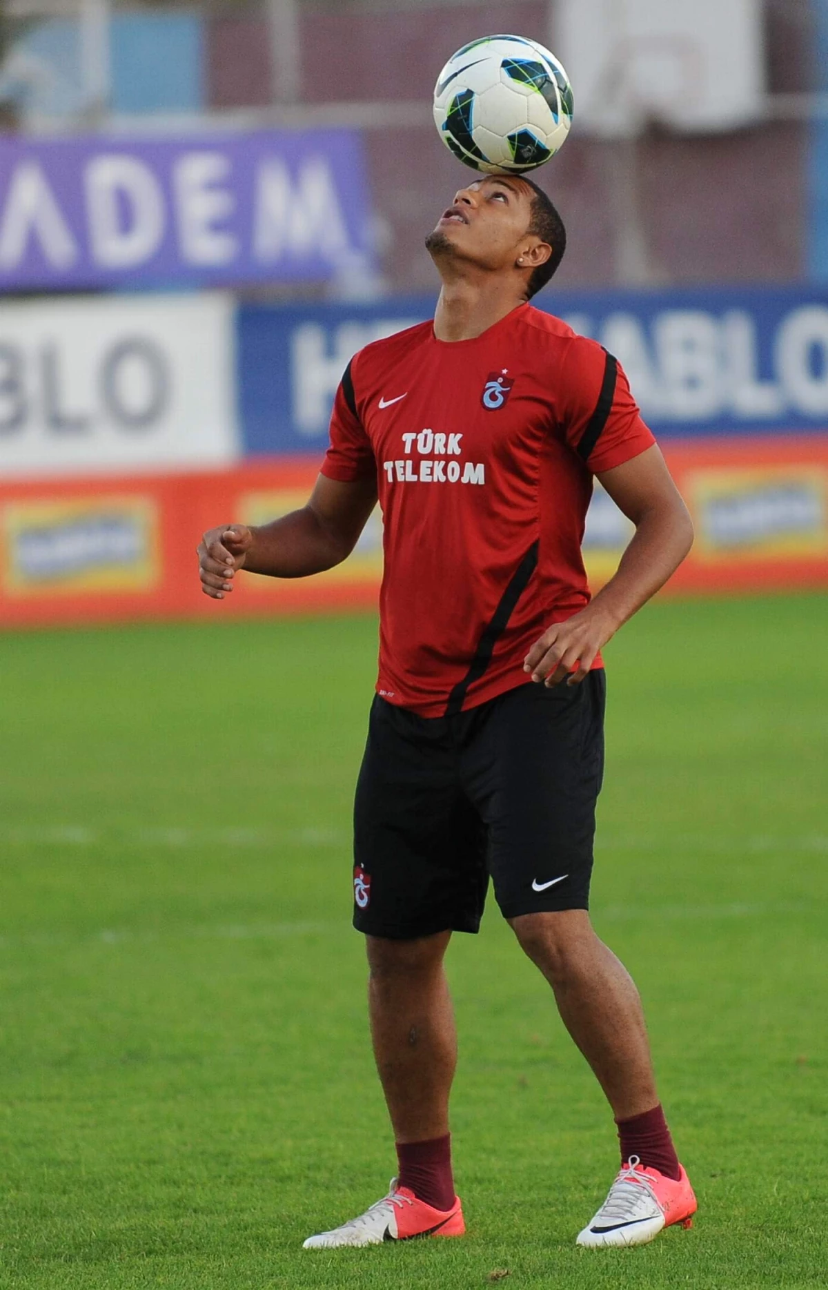 Henrique Trabzon\'a Alıştı