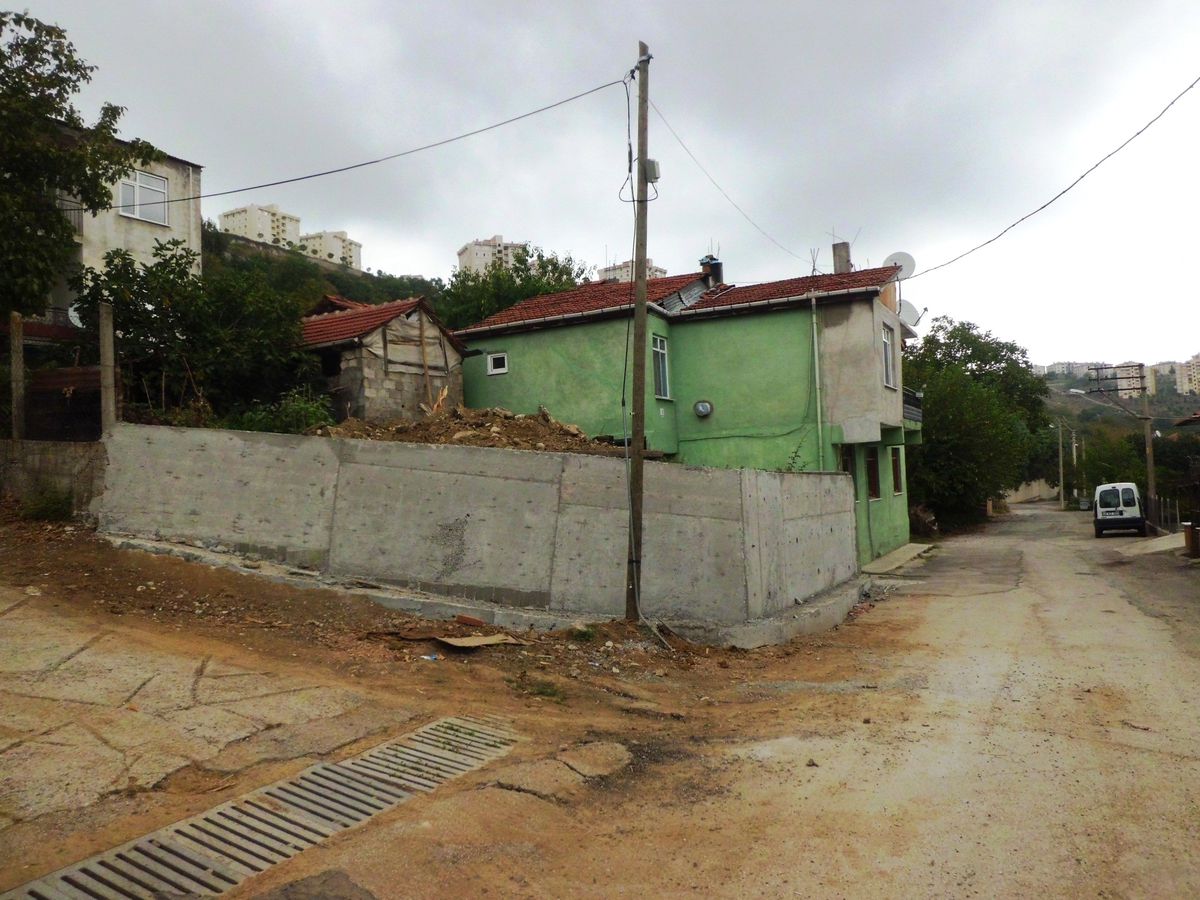 Heyelan Korkusuna Son