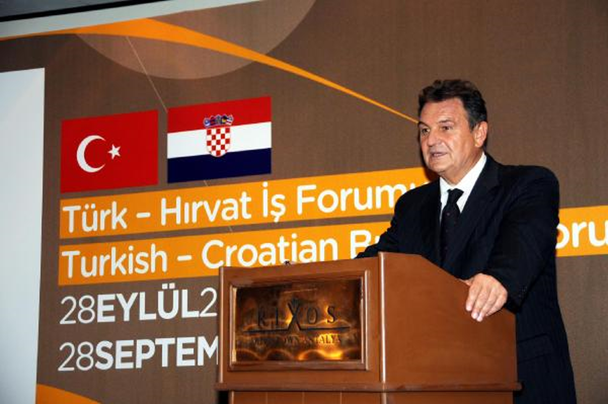 Hırvatistan\'dan 6,1 Milyar Euro\'luk Çağrı