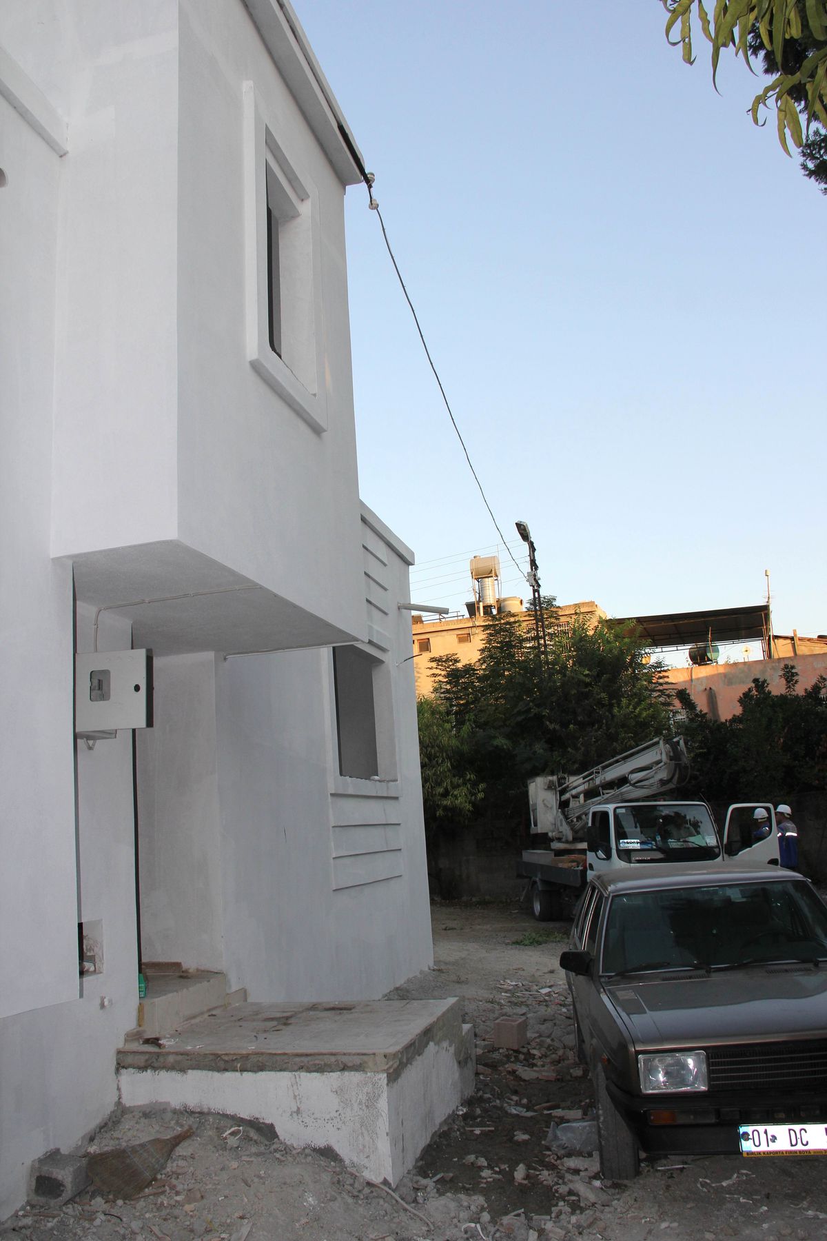 İlk İşinde Elektrik Akıma Kapılıp Hayatını Kaybetti