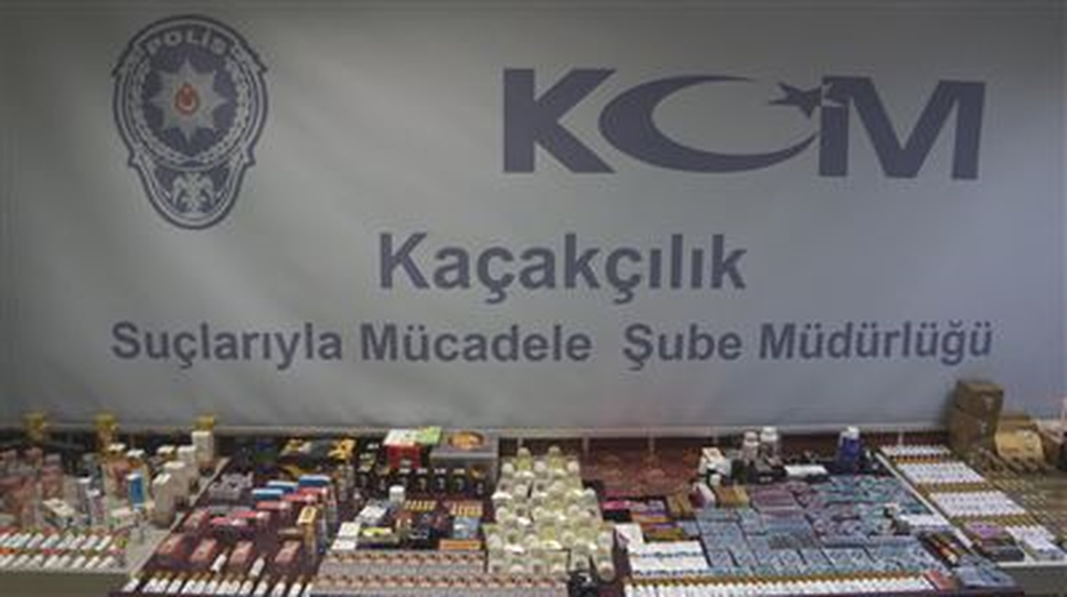 Isparta\'da Cinsel Ürün Operasyonu