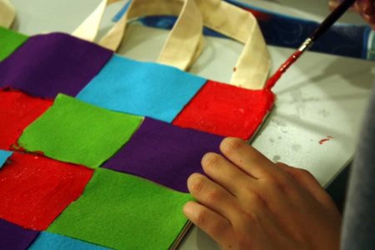 İstanbul Moda Akademisi\'nden Yaratıcı Çanta Atölyesi!