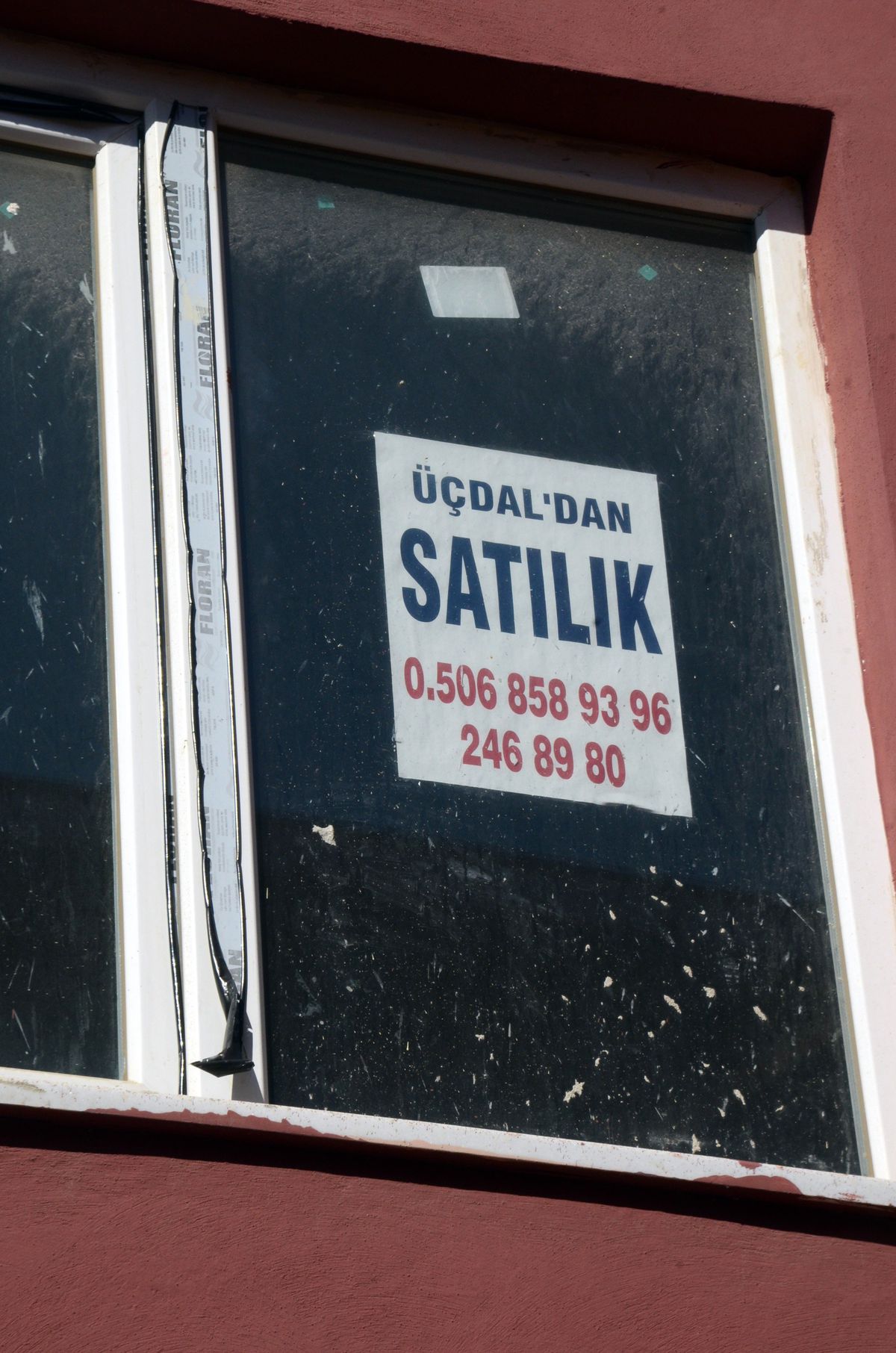 Kaçak Yapının Böylesi