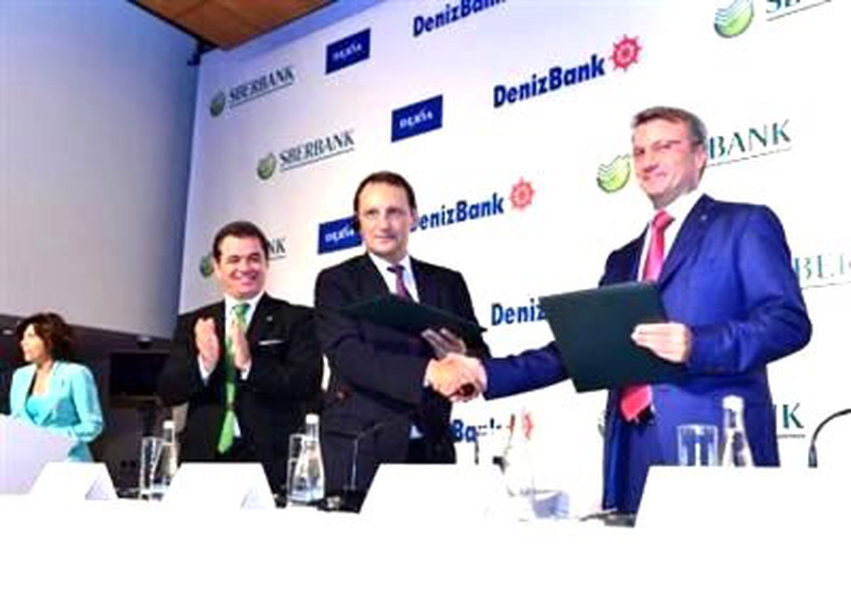 Sberbank Denizbank Hisselerinin Alımını Tamamladı