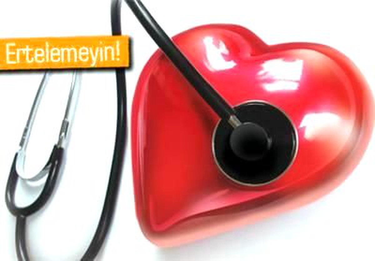 Kalp Sağlığınız İçin, Kalp Yaşınızı Hesaplayın