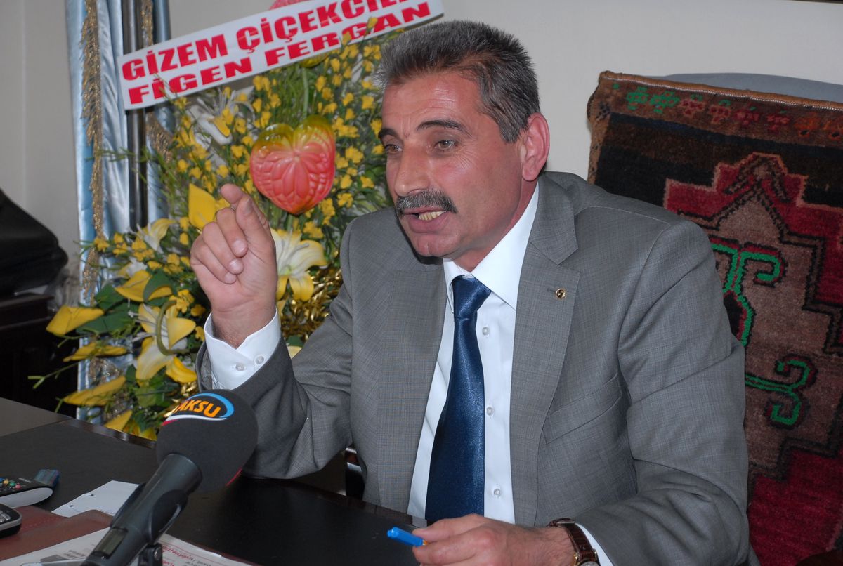 Kapatılan Çöllolar Maden Ocağı