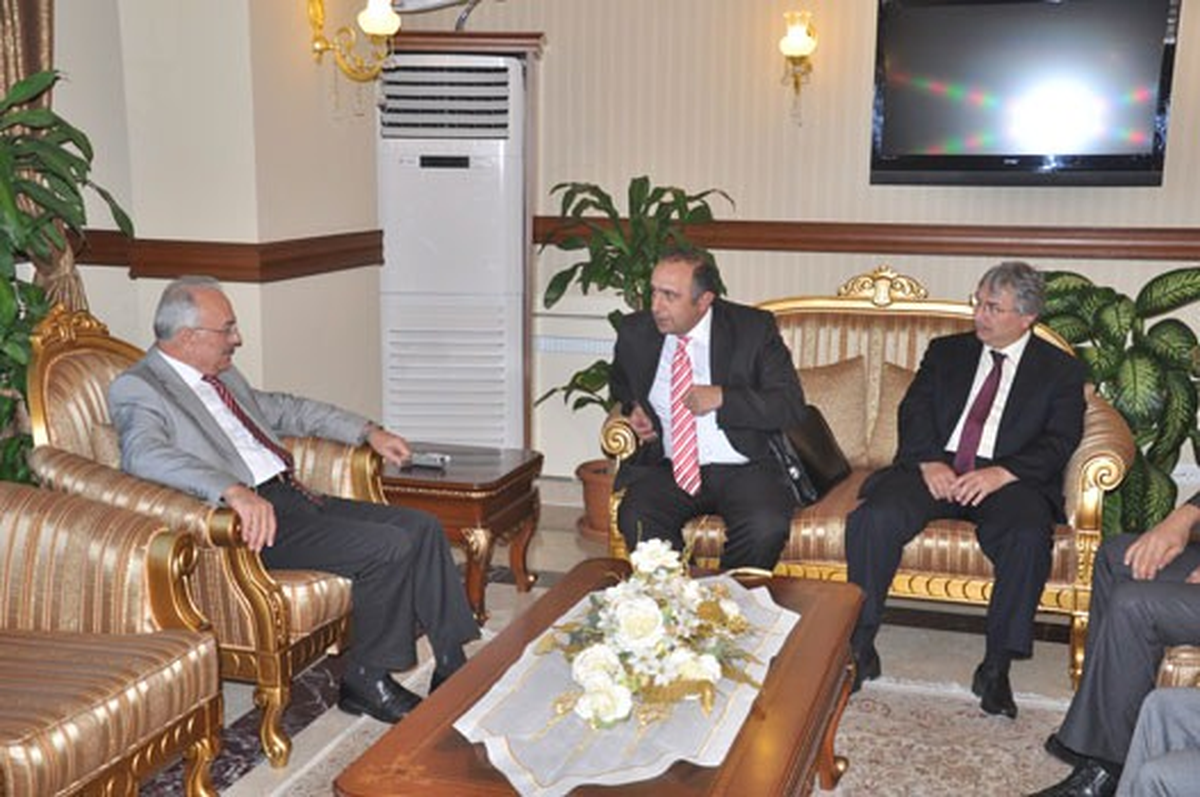 Karapınar: "Btc Erzincan İçin Önemli"
