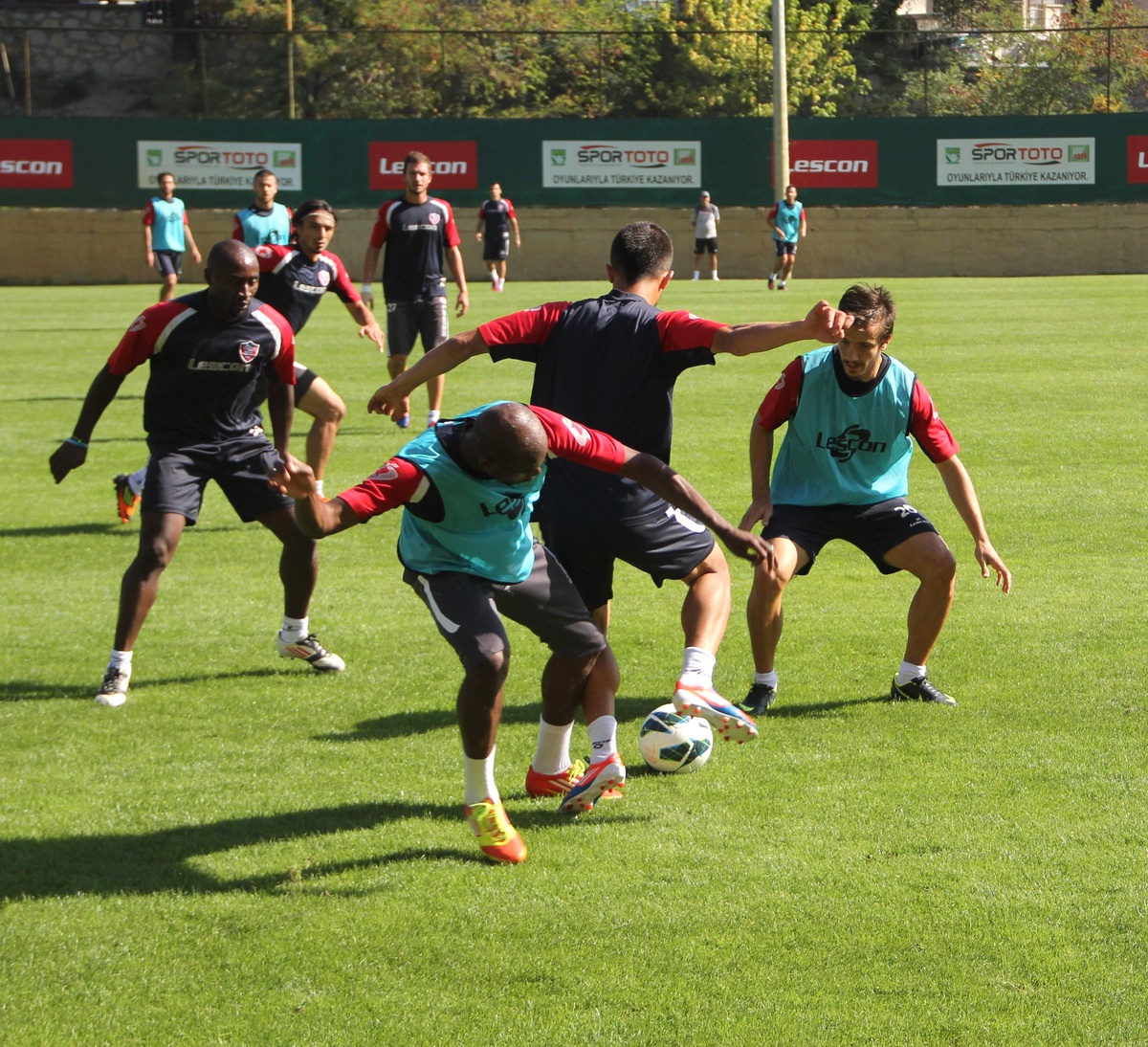 Kardemir Karabükspor, Akhisar Belediyespor Hazırlıklarını Tamamladı
