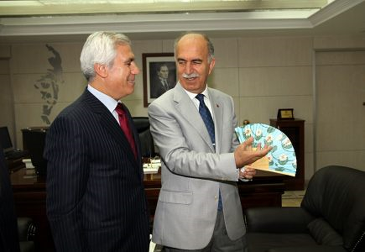 Kardeş Kent Tokai Van\'ı Unutmadı