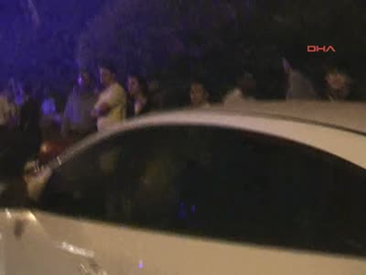 Kemer\'de 5 Yıldızlı Otelde Patlama
