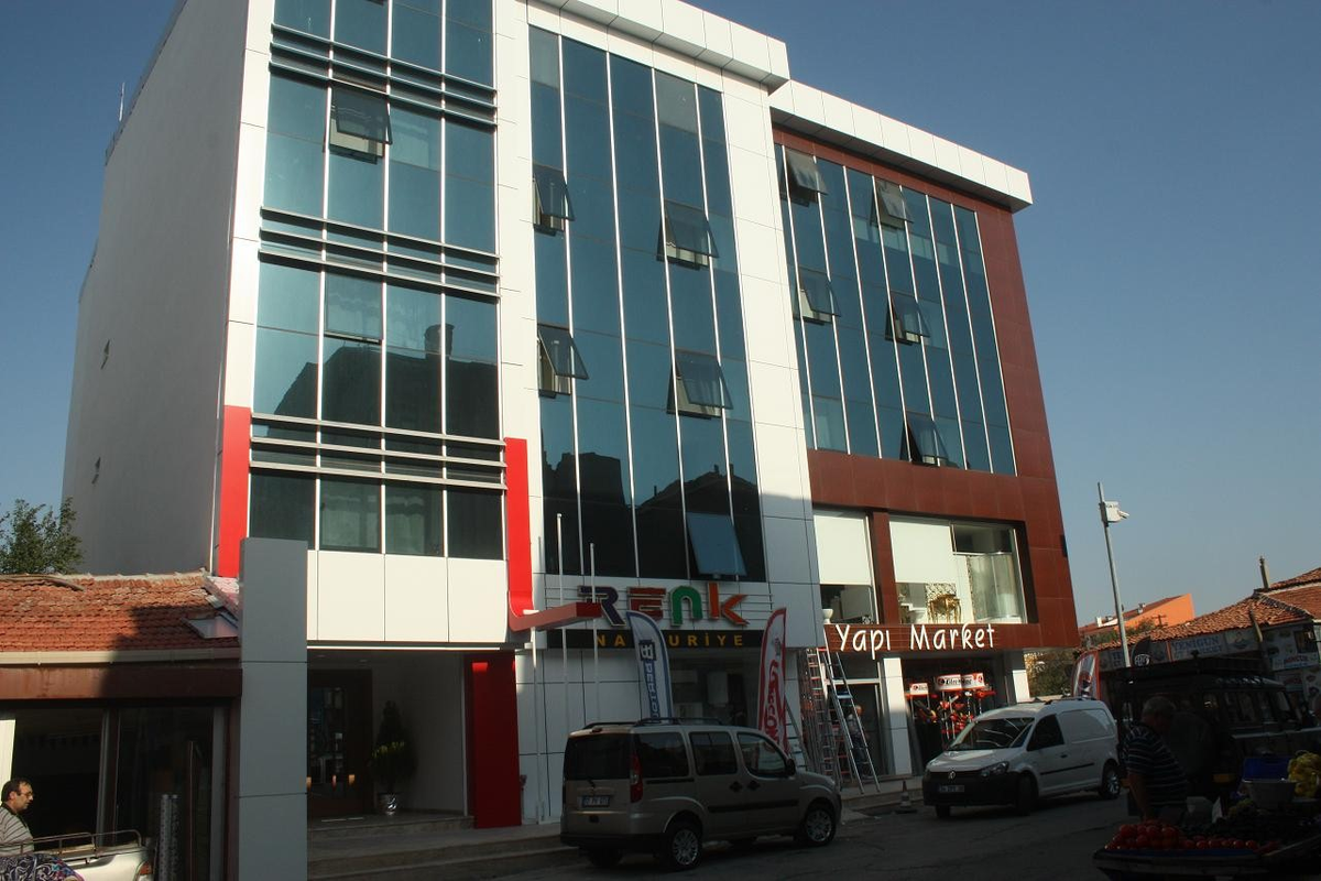 Keşan Tso Yeni Binasında, 1 Ekim\'de Faaliyete Başlayacak