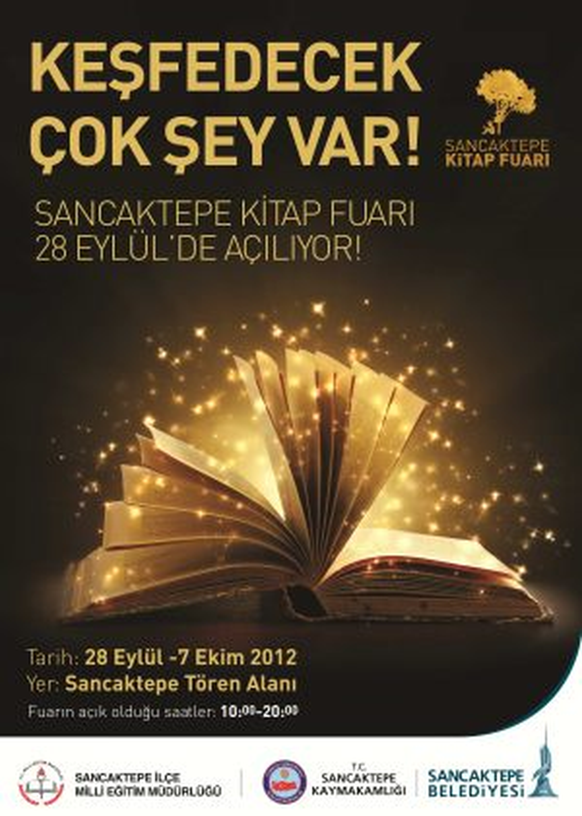 Keşfedecek Çok Şey Var