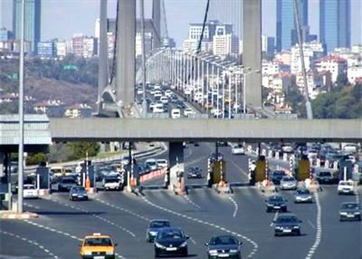Köprüden Sessiz Sedasız 4.6 Milyar Geçti