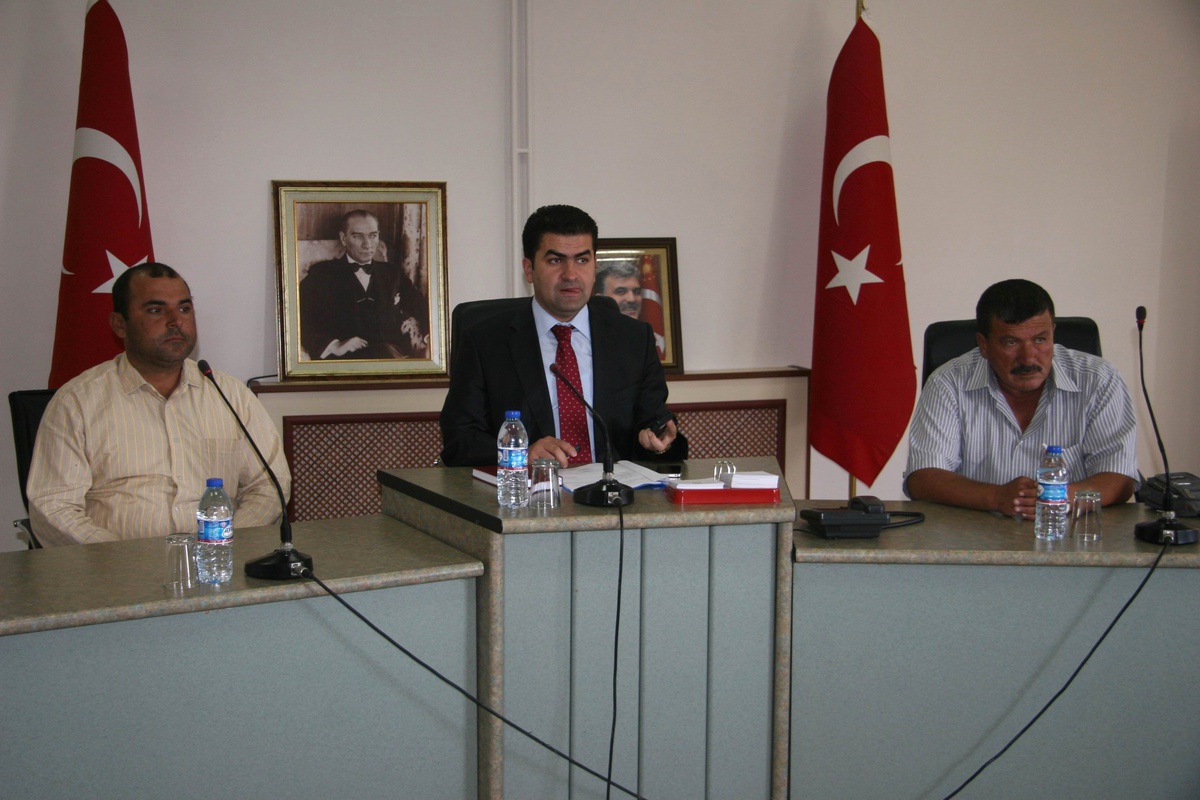 Köylere Hizmet Götürme Birliği Genel Kurul Toplantısı Yapıldı