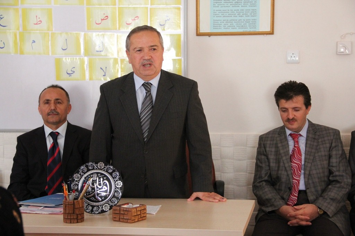 Sakarya\'da Kur\'an Kursları Açılış